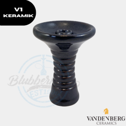 VANDENBERG V1 PHUNNEL - Schwarz-Braun