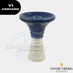 VANDENBERG V1 PHUNNEL - Weiss-Blau