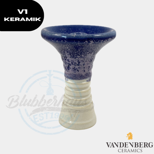 VANDENBERG V1 PHUNNEL - Weiss-Lavendel
