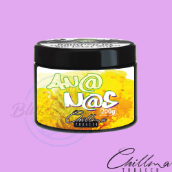 Chillma Shisha Tabak 200g - Ananas