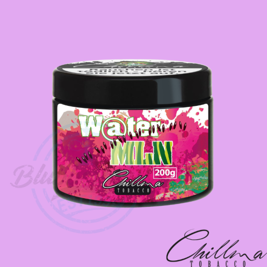 Chillma Shisha Tabak 200g - Watermelon