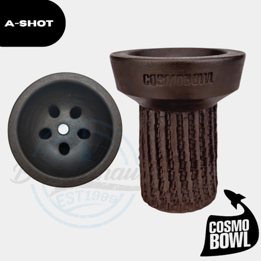 COSMO BOWL - A-SHOT - Shisha Kopf