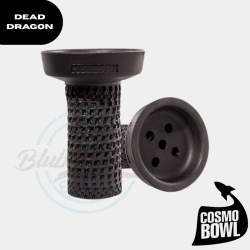 COSMO BOWL - DEAD DRAGON - Shisha Kopf