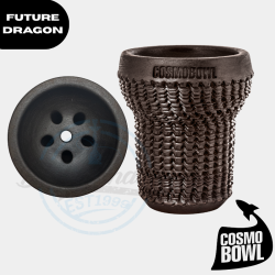COSMO BOWL - FUTURE DRAGON - Shisha Kopf