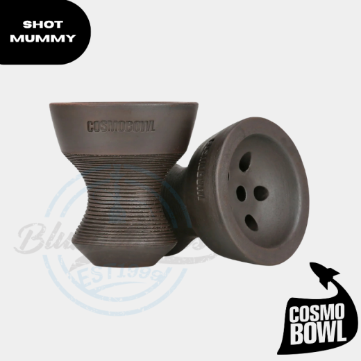 COSMO BOWL - SHOT MUMMY - Shisha Kopf