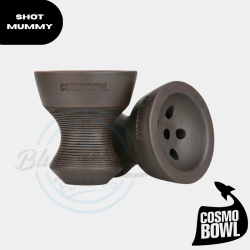 COSMO BOWL - SHOT MUMMY - Shisha Kopf