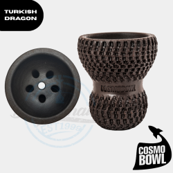 COSMO BOWL - TURKISH DRAGON - Shisha Kopf
