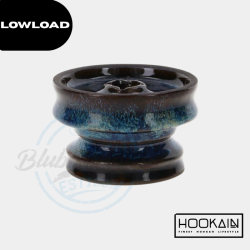 HOOKAIN PHUNNEL LOWLOAD SHISHA KOPF Black Wave