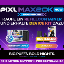 SPARSET - PIXL MAX 20K "NOW"