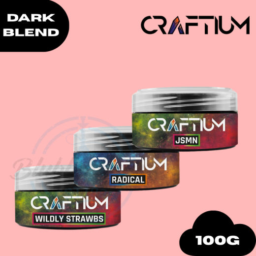 Craftium Nova Shisha Tabak 100g