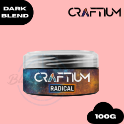 Craftium Nova - REDICAL - Shisha Tabak 100g