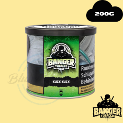 BANGER Shisha Tabak 200g KUCK KUCK
