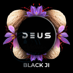 DEUS - BLACK JI - Shisha Tabak 100g