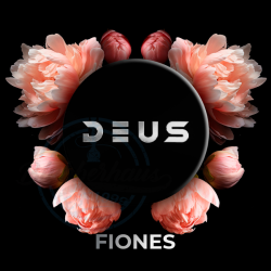 DEUS - FIONES - Shisha Tabak 100g