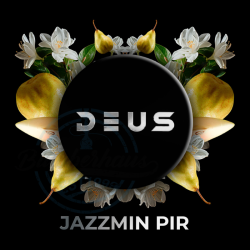 DEUS - JAZZMIN PIR - Shisha Tabak 100g