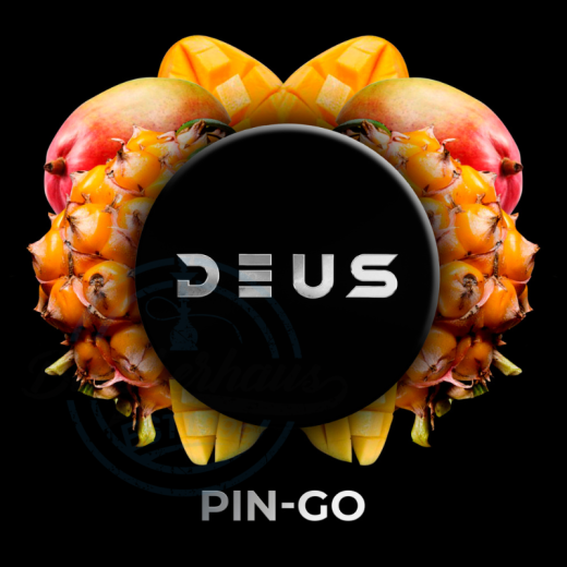 DEUS - PIN-GO - Shisha Tabak 100g