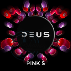 DEUS - PINK S - Shisha Tabak 100g