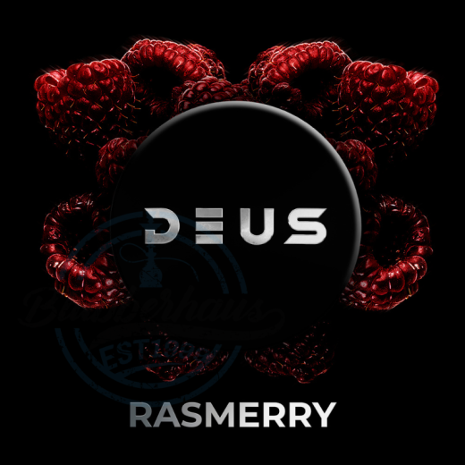 DEUS - RASMERRY - Shisha Tabak 100g