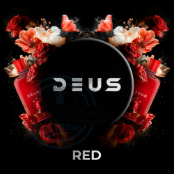DEUS - RED - Shisha Tabak 100g