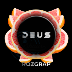 DEUS - ROZGRAP - Shisha Tabak 100g