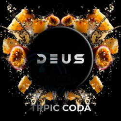 DEUS - TRPIC CODA - Shisha Tabak 100g