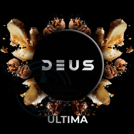 DEUS - ULTIMA - Shisha Tabak 100g