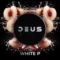DEUS - WHITE P - Shisha Tabak 100g