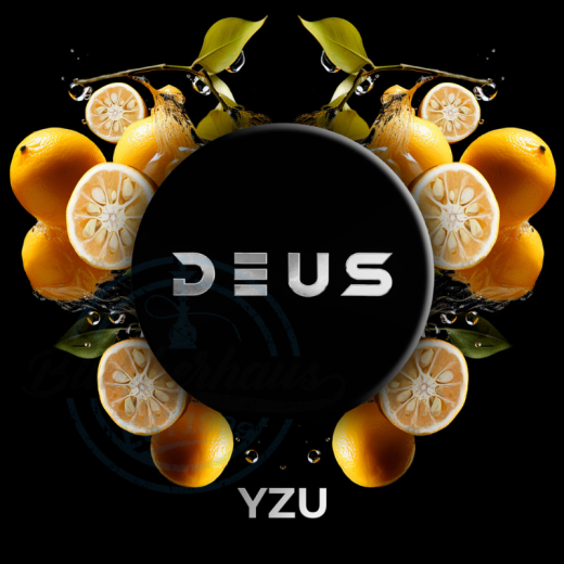 DEUS - YZU - Shisha Tabak 100g