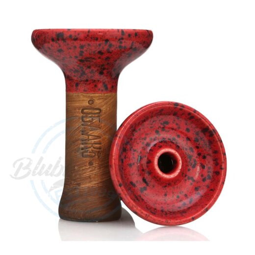 Oblako Phunnel M - Glazed Red Dot