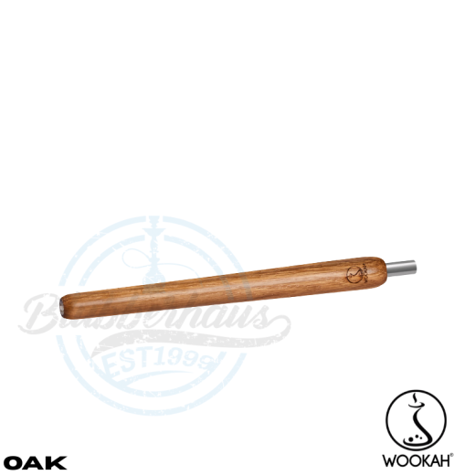 Wookah - Oak Holzmundstück Classic
