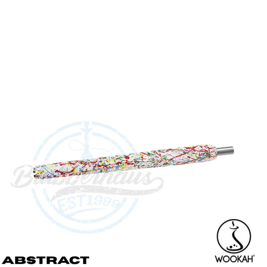 Wookah - Abstract Holzmundstück Classic