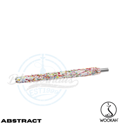 Wookah - Abstract Holzmundstück Classic