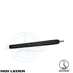 Wookah - Nox Holzmundstück Leder Version