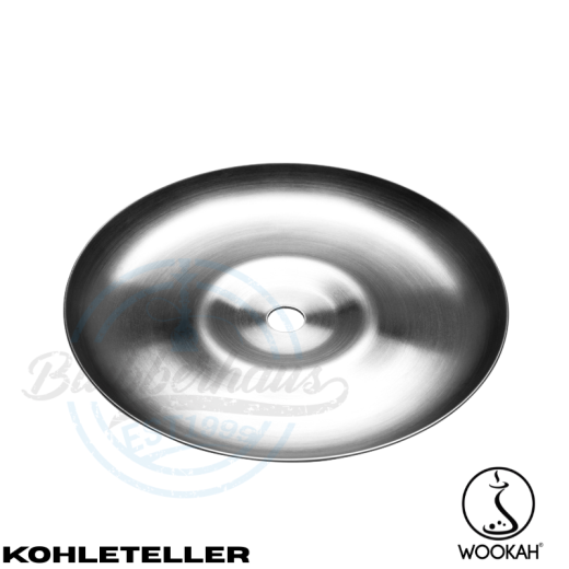 Wookah - Edelstahl Teller Ersatzteil