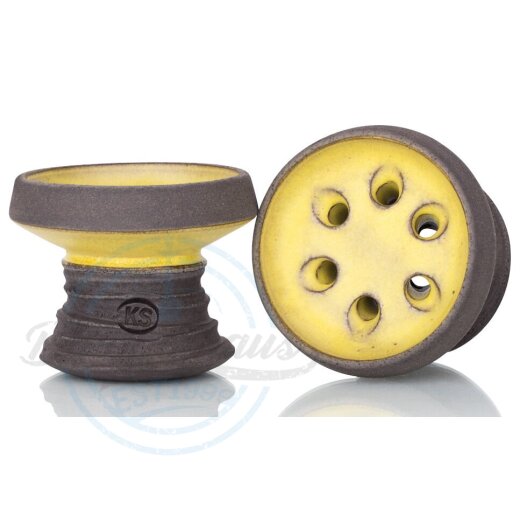 KS APPO Steinkopf Mini - Gelb/Schwarz