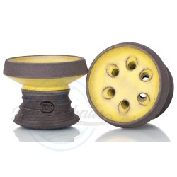 KS APPO Steinkopf Mini - Gelb/Schwarz