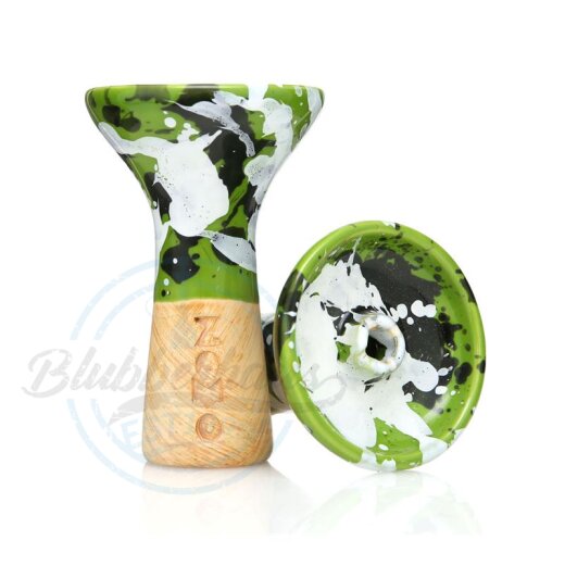 Zomo x Moon - Green Drop Phunnel