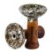 2x2 - Medium Phunnel Khaki Marble