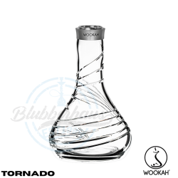 Wookah Gläser - Heavy Crystal Tornado