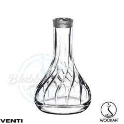 Wookah Gläser - Heavy Crystal Venti