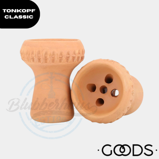 GOODS - TONKOPF - Shisha Kopf