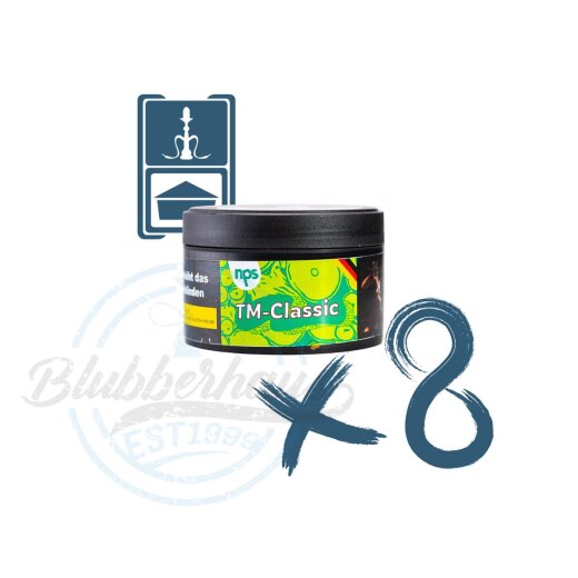Nargilem - TM-Classic 8x25g Bundle