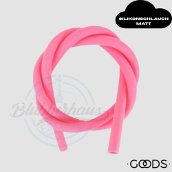 GOODS - PINK - Silikonschlauch