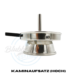 WD - Kaminaufsatz für Steinkopf (Hoch)