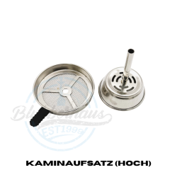 WD - Kaminaufsatz für Steinkopf (Hoch)