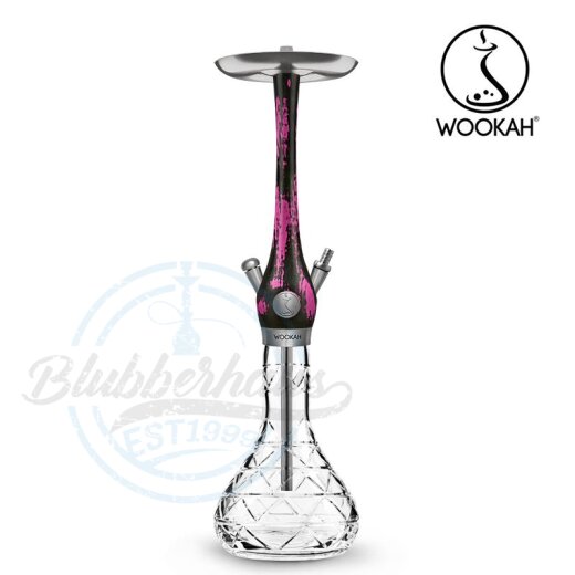 Wookah - Black&Pink / Terra Mastercut