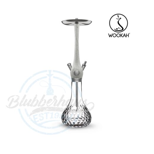 Wookah - White Nox / Pinion Mastercut